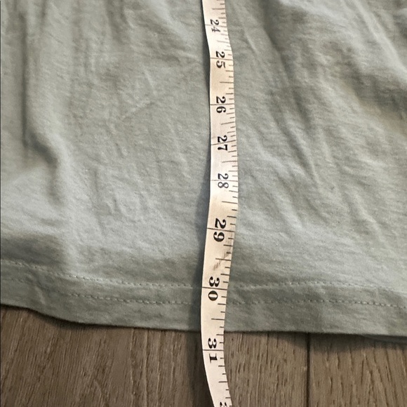 Volcom Men's Teal Short Sleeve Tee - Picture 6 of 6